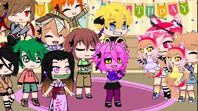 у Милы Лилы день рождения🎉🎈👑🎂🎉🎁