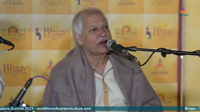 Bhaav - The Expressions Summit смотреть онлайн