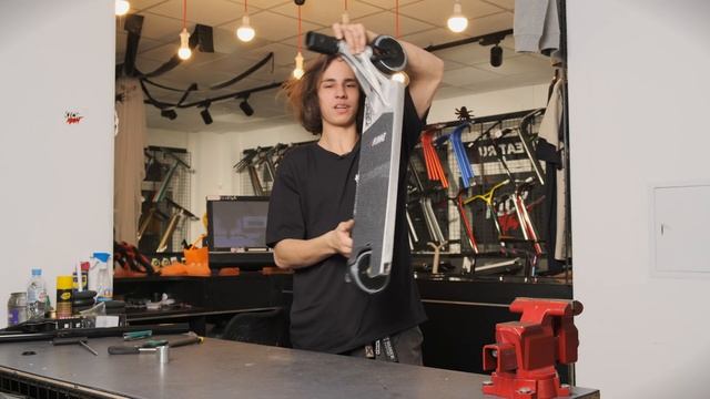 Kickmeat Custom Assembling 27 с Гришей Амзараковым