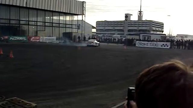 Дрифт в Ленэкспо, Васильевский остров, Санкт Петербург смотреть онлайн