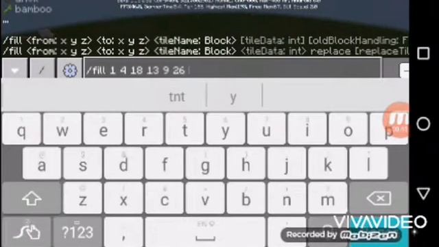 Как быстро ставить или убирать блоки в майнкрафте