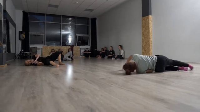 Contemporary Dance Day смотреть онлайн