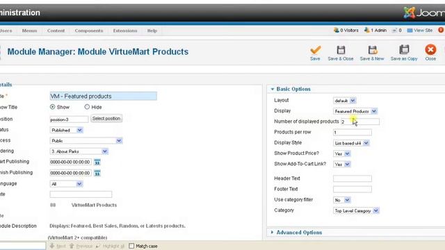 How to install Classyshop VirtueMart Theme смотреть онлайн