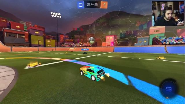THE NEWEST NRG MEMBER SHOWS WHY HE DESERVES HIS SPOT... | 25 Days Of Sizzmas S2:01