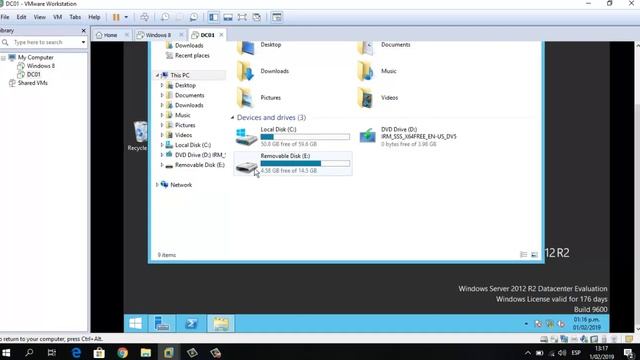 Creación Masiva de Usuarios -POWER SHELL смотреть онлайн