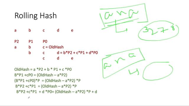 Longest Duplicate Substring | Rabin Karp Hashing Algo | Leetcode 1044 | Live coding session ??? смотреть онлайн