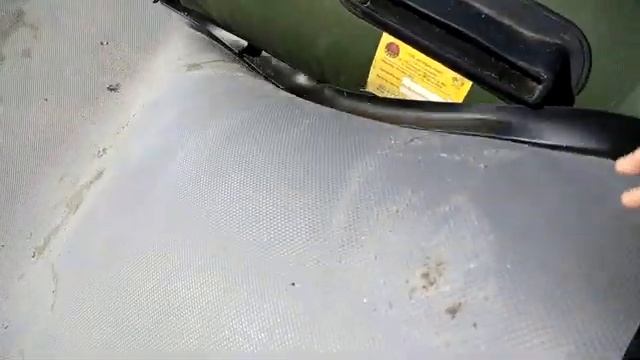 ЭВА коврик в лодку смотреть онлайн