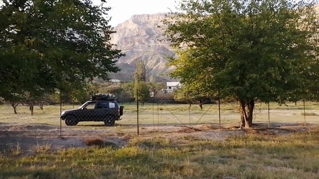 Дербент - Леваши - Гоцатлинское водохранилище - Заиб. Дагестан. Большое Кавказское путешествие. смотреть онлайн