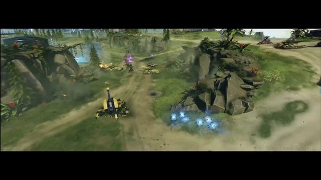 Enormous spaceship the Distraction of Enduring Conviction- Epic Space Battle смотреть онлайн