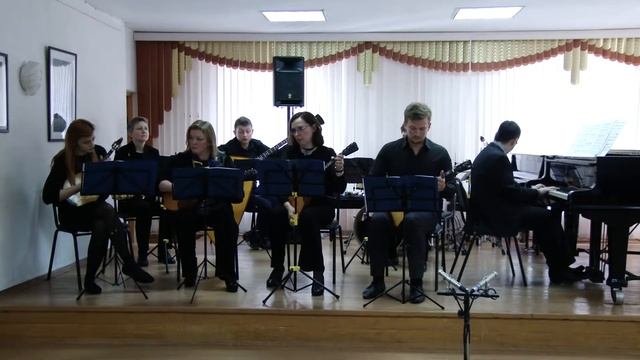 Народный ансамбль "Перезвоны" смотреть онлайн