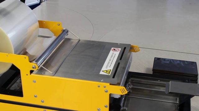 Cello Wrapper for CD Jewel Case and DVD Box - Speedstar Pro смотреть онлайн