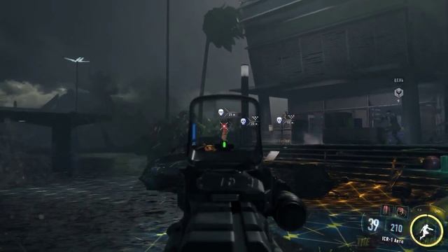 Прохождение Call of Duty: Black Ops 3 III на Русском [PС|60fps] - #3 (Поворот внезапности) смотреть онлайн