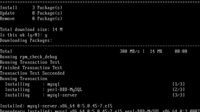 Joomla Server Tutorial (2/3) Instalación de MySQL смотреть онлайн