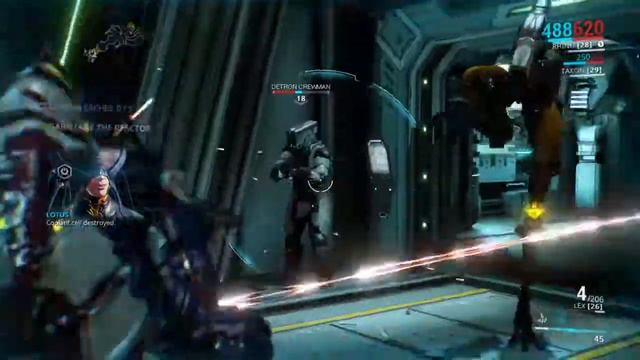 Warframe jupiter mission смотреть онлайн