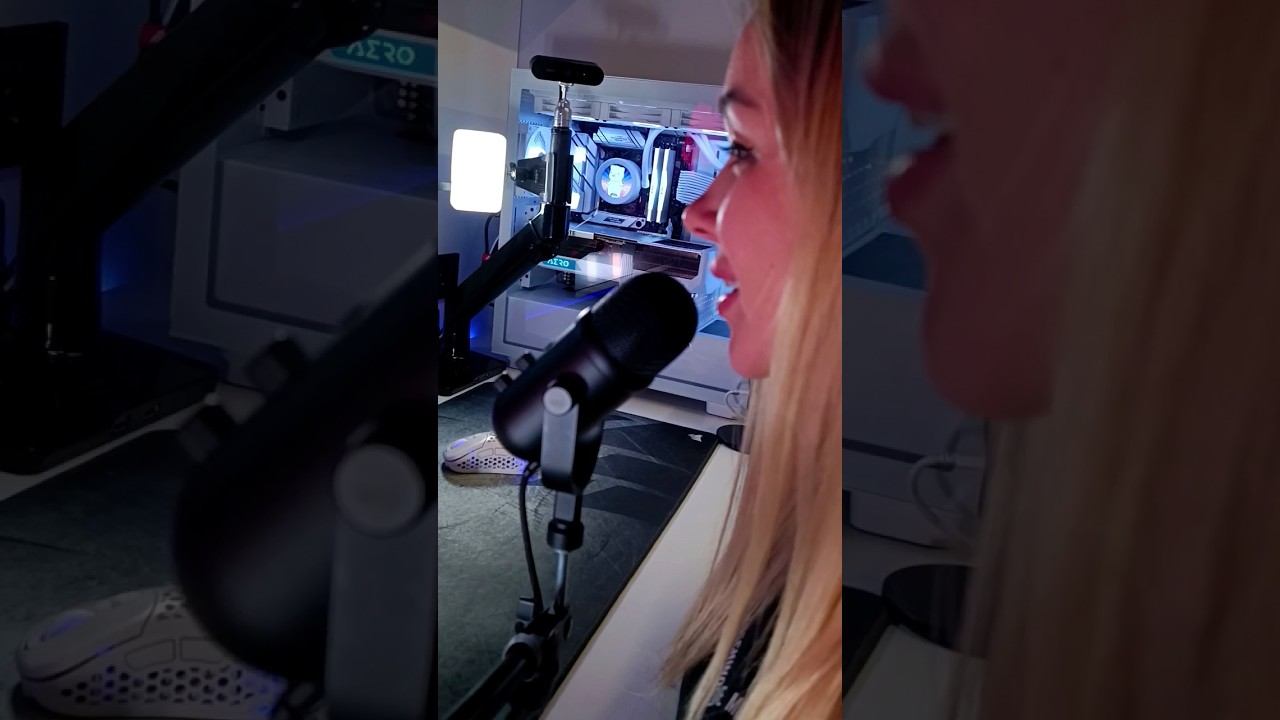 Главное отличие микрофонов! смотреть онлайн