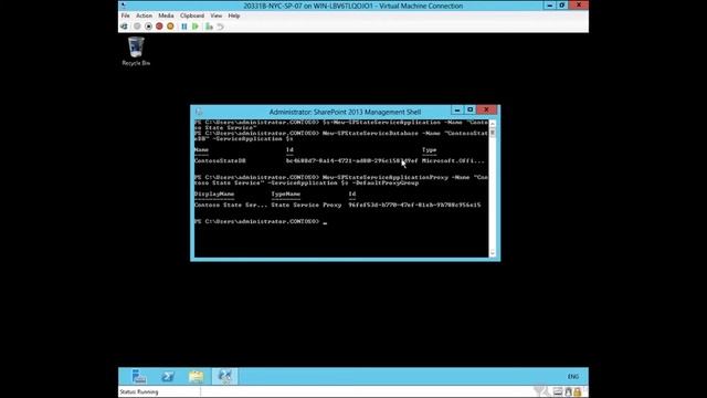 SharePoint 2013. Урок 5. Планирование и настройка сервисных приложений смотреть онлайн