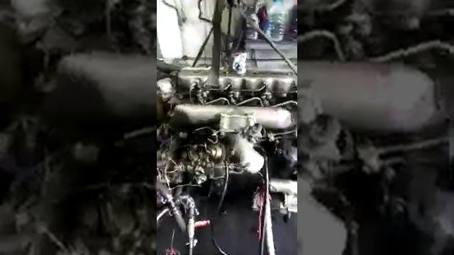 Контрактный двигатель NISSAN ATLAS H40 FD35 038592 смотреть онлайн