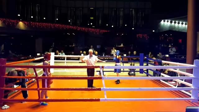 Рихмейер Ян (Германия) vs Белов Никита (Россия) 45кг смотреть онлайн
