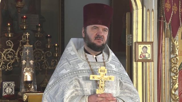 Освящение воды на крещение в Молодечно смотреть онлайн