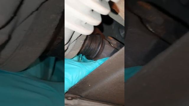 осмотр раздатки и масла Bmw X3 F25