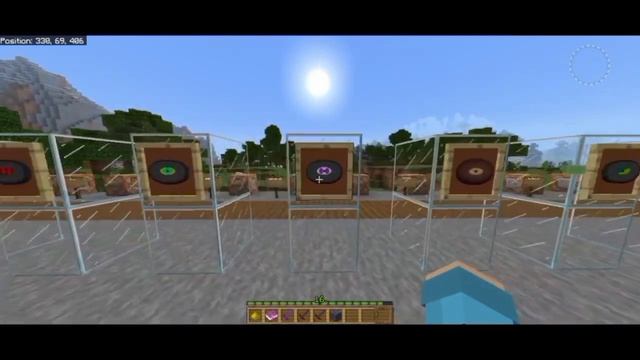 FAITHFUL 64x YANG DIPAKAI STRESSMEN DULU +JAVA GUI TERBARU MCPE 1.19!! - MINECRAFT смотреть онлайн