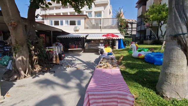 Отель Justiniano Club Alanya 4* / БОЛЬШОЙ ОБЗОР / Отдых в ТУРЦИИ / АЛАНЬЯ 2022 / All Inclusive смотреть онлайн