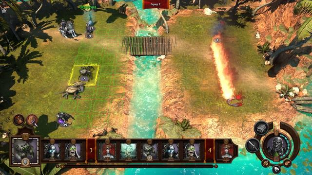 Might and Magic Heroes VII | компания за НЕКРОПОЛИС # 7 смотреть онлайн