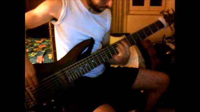 101 odio - Autorità = morte! [ Bass cover ] смотреть онлайн