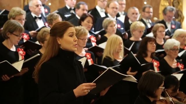 C.Franck - Panis Angelicus смотреть онлайн