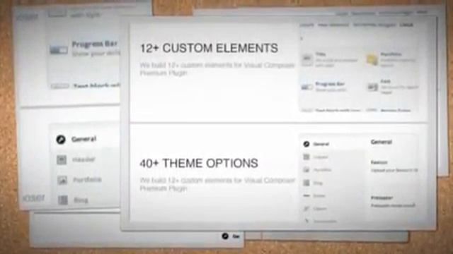 CMDX -- Elegant Onepage WordPress Theme + Download смотреть онлайн