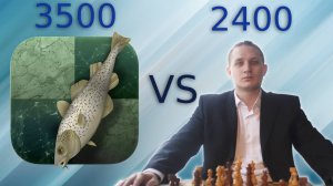 Я сыграл матч против Стокфиша. Смогу ли победить с форой?