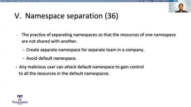 XI Commandments of Kubernetes Security: A Systematization of Kubernetes Security Practices (SecDev) смотреть онлайн