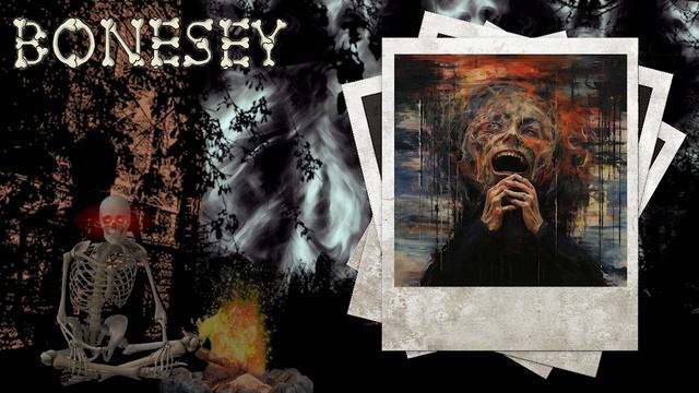 Scary Story - Unleashed from the Shadows: The Haunting of Blackthorn Manor смотреть онлайн