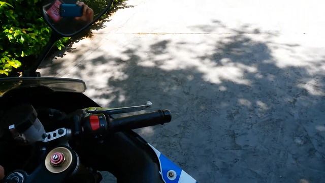 Suzuki GSXR 1000 K4, Old memories смотреть онлайн