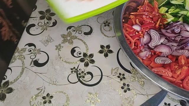 Корейский салат,очень простой рецепт. смотреть онлайн