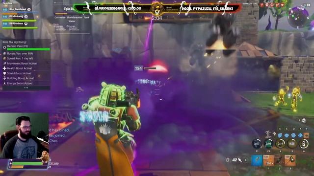 Cannon Ball R.O.S.I.E. "I am now a Believer" (Hero Build, Game-play, & Review) смотреть онлайн