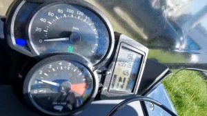 BMW F800ST 2010