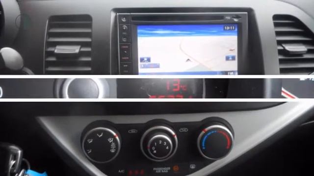 Kia Picanto 1.0 CVVT 5-DRS BusinessLine NAVIGATOR, RIJKLAAR смотреть онлайн