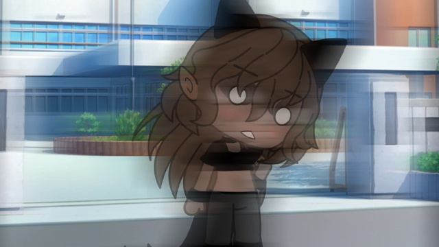 🖤Я стала ЭМО🖤(другой формат,чтобы было видно что происходит) смотреть онлайн