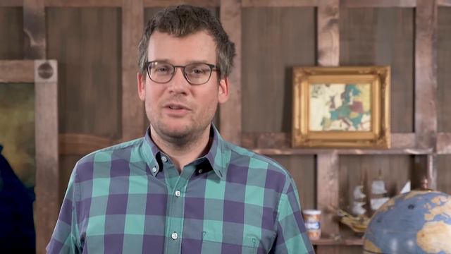 Catholic Counter-Reformation: Crash Course European History #9 смотреть онлайн