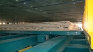 Производство CLT-панелей