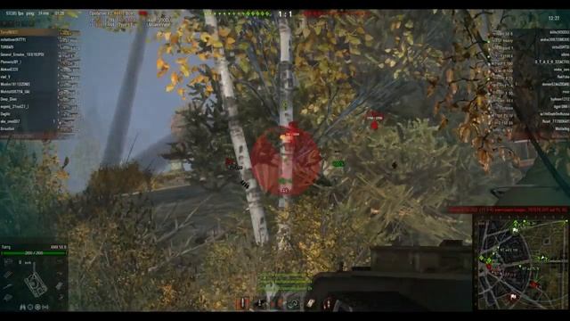 Гайд по танку AMX 50B. Как играть на танке АМХ 50В