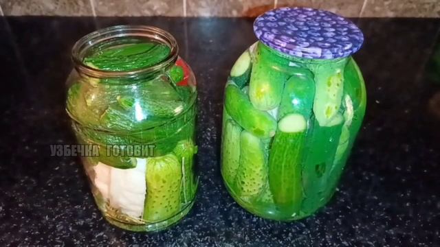 Лучший рецепт. Засолки Огурцов на зиму, Мамины огурчики самые вкусные и Хрустящие смотреть онлайн
