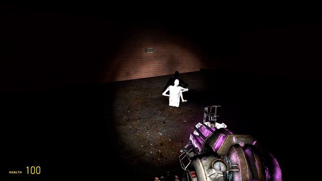 SCP 096 IN DARK MAZE! (gmod scp) смотреть онлайн