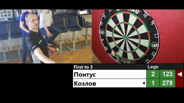 финал Понтус Козлов 18 апр полн смотреть онлайн