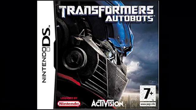 Transformers Autobots DS OST - Main Menu Theme Extended смотреть онлайн