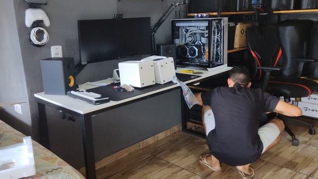 EDIFIER MR4 MEU SOM NOVO! | Umboxing & Review смотреть онлайн