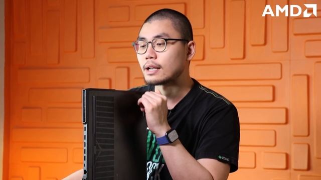 รีวิว Lenovo Legion 5 Pro - Notebook เล่นเกม ที่ทำงานได้ดีมากกก