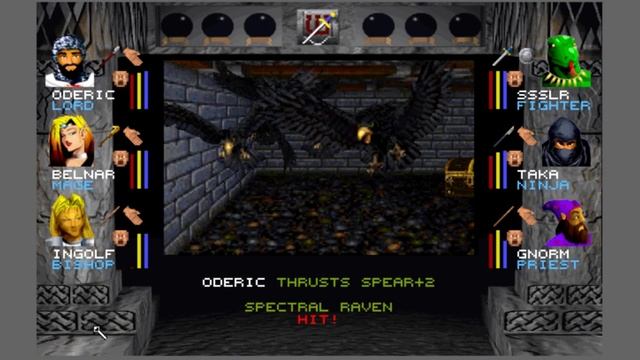 Let's Play Wizardry Gold: Episode 8: Orkogre Castle: Shadow Guardian смотреть онлайн