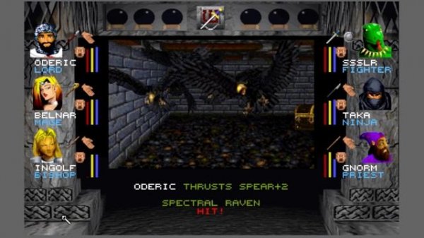 Let's Play Wizardry Gold: Episode 8: Orkogre Castle: Shadow Guardian